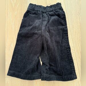 Mango kids corduroy pants